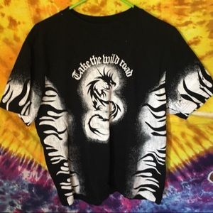 Vintage Cyber Rave Tee